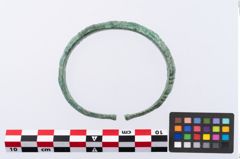 Foto von Bronzearmreif (NHMW-PRAE-035744)